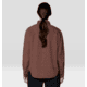 Mountain Hardwear Plusher Relaxed Long Sleeve Flannel - Womens