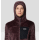 Mountain Hardwear Polartec High Loft Hooded Jacket - Womens