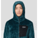 Mountain Hardwear Polartec High Loft Hooded Jacket - Womens