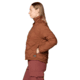 Mountain Hardwear Seek Out Snap Neck Pullover - Womens