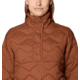 Mountain Hardwear Seek Out Snap Neck Pullover - Womens