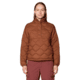 Mountain Hardwear Seek Out Snap Neck Pullover - Womens