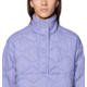 Mountain Hardwear Seek Out Snap Neck Pullover - Womens