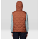 Mountain Hardwear Seek Out Snap Neck Vest - Womens