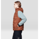 Mountain Hardwear Seek Out Snap Neck Vest - Womens