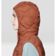 Mountain Hardwear Seek Out Snap Neck Vest - Womens