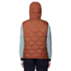 Mountain Hardwear Seek Out Snap Neck Vest - Womens