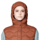 Mountain Hardwear Seek Out Snap Neck Vest - Womens