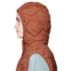 Mountain Hardwear Seek Out Snap Neck Vest - Womens