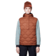 Mountain Hardwear Seek Out Snap Neck Vest - Womens