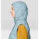 Mountain Hardwear Seek Out Snap Neck Vest - Womens