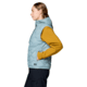 Mountain Hardwear Seek Out Snap Neck Vest - Womens