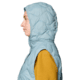 Mountain Hardwear Seek Out Snap Neck Vest - Womens