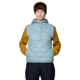 Mountain Hardwear Seek Out Snap Neck Vest - Womens