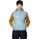 Mountain Hardwear Seek Out Snap Neck Vest - Womens