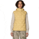 Mountain Hardwear Seek Out Snap Neck Vest - Women's, Prairie, L, 2129651770-770-L