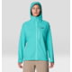 Mountain Hardwear Stretch Ozonic Jacket - Women's, Aqua Marina, XS, 2093471-354-XS