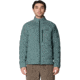 Mountain Hardwear StretchDown Jacket - Men's, Thunderhead Grey, M, 2166131337-337-M