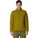 Mountain Hardwear StretchDown Jacket - Men's, Vetiver, L, 2166131379-379-L