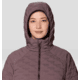 Mountain Hardwear StretchDown Light Hooded Jacket - Womens