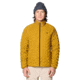 Mountain Hardwear Stretchdown Light Jacket - Men's, Olive Gold, XL, 2104521-255-XL