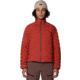 Mountain Hardwear Stretchdown Light Jacket - Women's, Mars Red, L, 2166421844-844-L