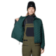 Mountain Hardwear Stretchdown Light Snap Jacket - Womens