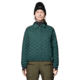 Mountain Hardwear Stretchdown Light Snap Jacket - Womens