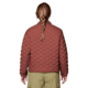 Mountain Hardwear Stretchdown Light Snap Jacket - Womens