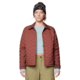 Mountain Hardwear Stretchdown Light Snap Jacket - Womens