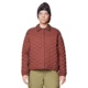 Mountain Hardwear Stretchdown Light Snap Jacket - Womens