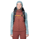 Mountain Hardwear Stretchdown Light Vest - Womens