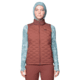 Mountain Hardwear Stretchdown Light Vest - Womens