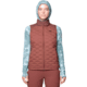 Mountain Hardwear Stretchdown Light Vest - Womens