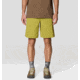 Mountain Hardwear Stryder Belted Short - Mens