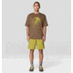 Mountain Hardwear Stryder Belted Short - Mens