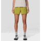 Mountain Hardwear Stryder Belted Short - Womens