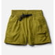 Mountain Hardwear Stryder Belted Short - Women's, Bright Fatigue, XSx5, 2110621-331-XSx5