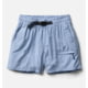 Mountain Hardwear Stryder Belted Short - Women's, Beach Breeze, XSx5, 2110621-471-XSx5