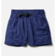 Mountain Hardwear Stryder Belted Short - Women's, Lapis Dusk, XSx5, 2110621-534-XSx5