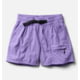 Mountain Hardwear Stryder Belted Short - Women's, Harbor Violet, XSx5, 2110621-560-XSx5