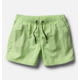 Mountain Hardwear Stryder Short - Women's, Frozen In Lime, XSx5, 2112821-386-XSx5