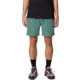 Mountain Hardwear Stryder Shorts - Men's, Blue Pine, XXLx7, 190423053773