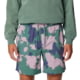 Mountain Hardwear Stryder Shorts - Men's, Lapis Dusk Blissed Dye Print, Sx5, 190423067435