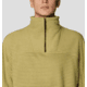 Mountain Hardwear Summit Grid Big Grid Half Zip Top - Mens