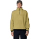 Mountain Hardwear Summit Grid Big Grid Half Zip Top - Mens
