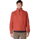 Mountain Hardwear Summit Grid Big Grid Half Zip Top - Mens