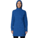 Mountain Hardwear Summit Grid Dress - Women's, Berry Blue, XS, 2166631488-488-XS