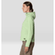 Mountain Hardwear Summit Grid Half Zip Hoody - Womens