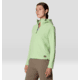Mountain Hardwear Summit Grid Half Zip Hoody - Womens